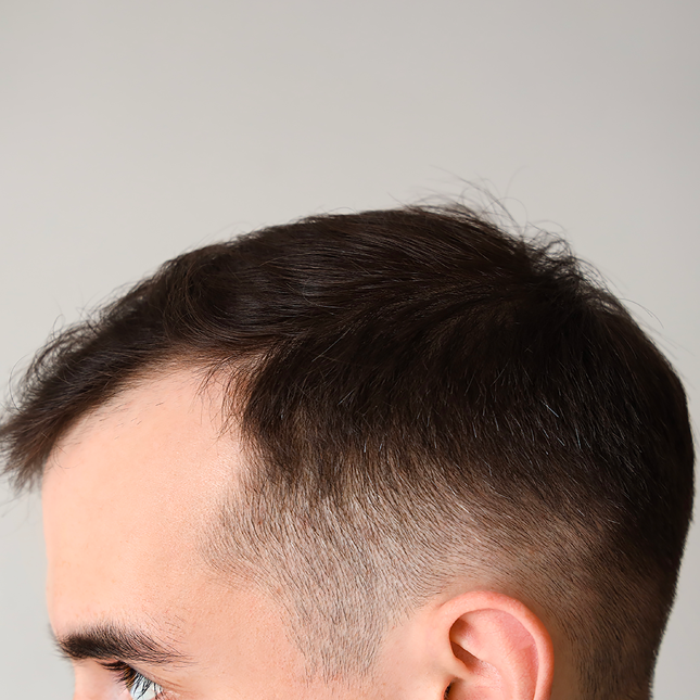 Male 4 Before